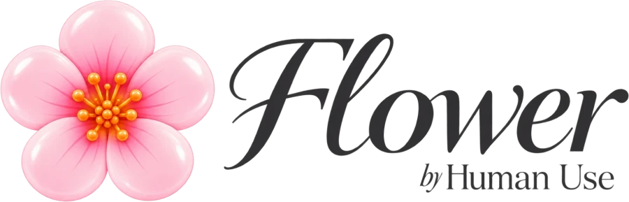 Flower by Human Use