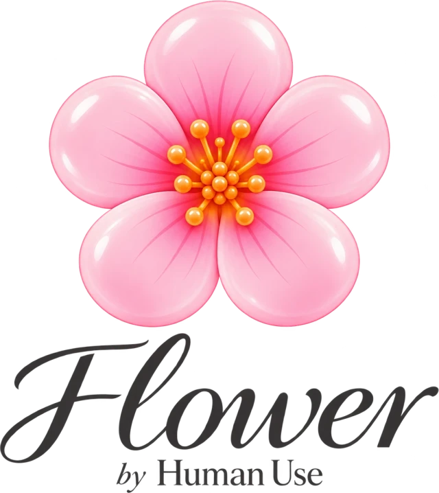 Flower by Human Use